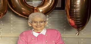 Wexford woman Celia (101) adored adventuring and was a great cook