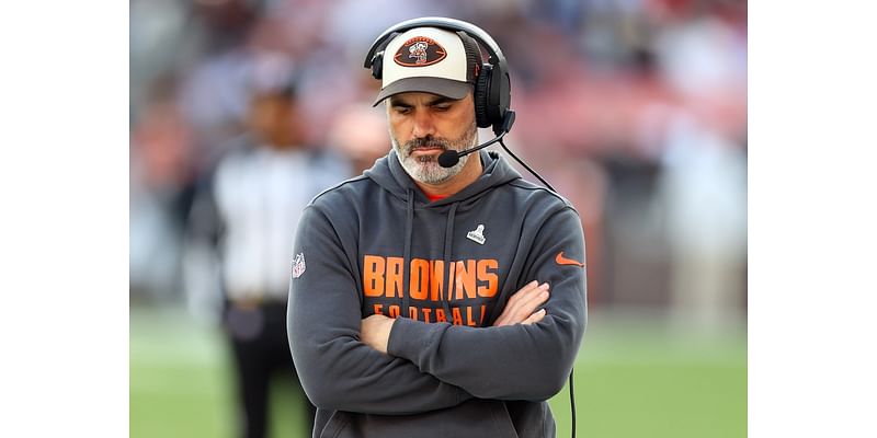 Browns GM Andrew Berry: Kevin Stefanski is an ‘outstanding coach’ and ‘absolutely part of the solution’