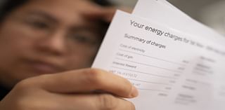 Energy price cap predicted to fall in January in glimmer of hope for households