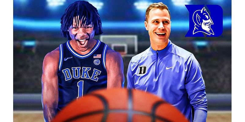 Duke, Jon Scheyer secure commitment from No. 1 player in Texas