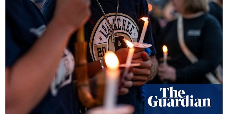 Georgia jury indicts father and son on murder charges for school shooting