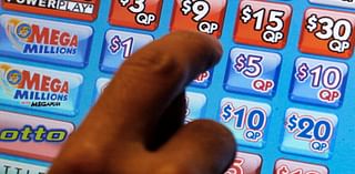 Mega Millions jackpot at $334 million; Thursday’s Ohio Lottery results