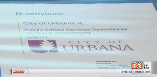 Urbana parts ways with consulting firm over disagreement