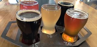 Beer flights grow in popularity at local breweries as draft lists expand