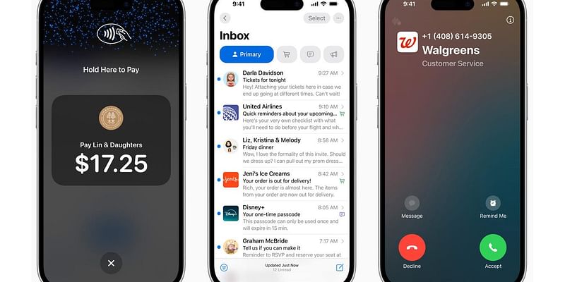 Own a business? Apple will let you display your logo icon in iPhone calls