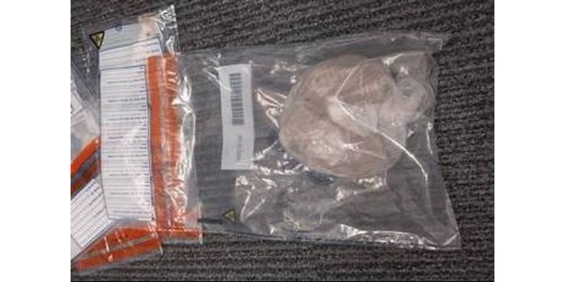 Gardaí arrest man and woman following seizure of heroin worth over €35k in car in Co Galway