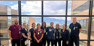 New project at Colorado Springs hospital bringing joy to cancer patients one ‘cloud’ at a time!