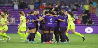 Orlando Pride win NWSL Shield for first time in franchise history