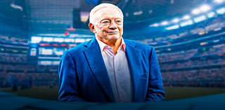 Cowboys' Jerry Jones offers silver lining to poor 3-4 start