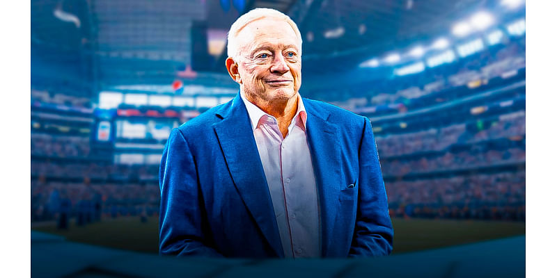 Cowboys' Jerry Jones offers silver lining to poor 3-4 start