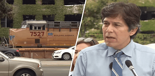 LA councilmember calls for action against Union Pacific for idling trains