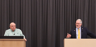 Bulkley and Greene talk Columbus mayoral election at Oct. 3 forum