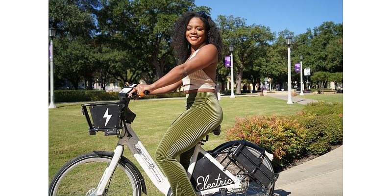 Free First Fri-YAY Bike Sharing in Fort Worth