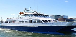 Rough Seas Cancel Salem Ferry Service For 3rd Straight Commute