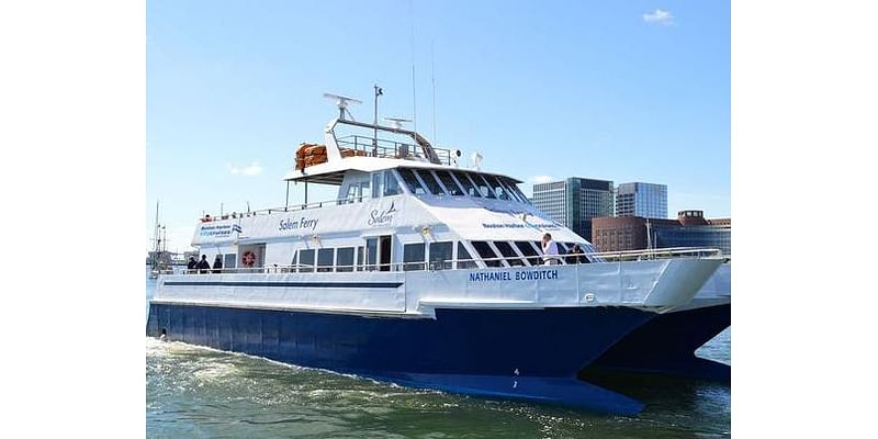 Rough Seas Cancel Salem Ferry Service For 3rd Straight Commute