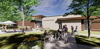 Rockford voters approve $5.7M for Krause Memorial Library expansion