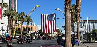 Downtown Las Vegas Veterans Day parade: Car clubs, military vehicles, more