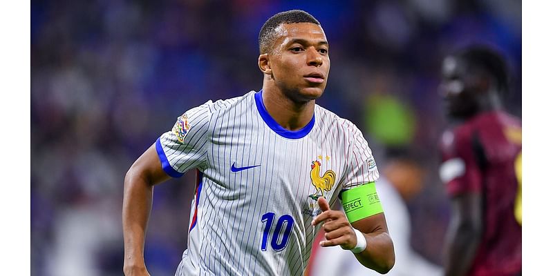 Didier Deschamps 'will call Kylian Mbappe and discuss his future as France captain' - as Premier League star's leadership impresses chiefs in Real Madrid man's absence