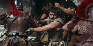 Gladiator II fact vs fiction: did they really fight sharks in the Colosseum?