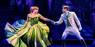 Paramount’s ‘Frozen’ a fantastic family fairy tale in Aurora