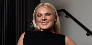 Shane Warne's daughter Brooke reveals her radiant makeup free face as she gets a glam makeover before seeing her dad's best mate Chris Martin play