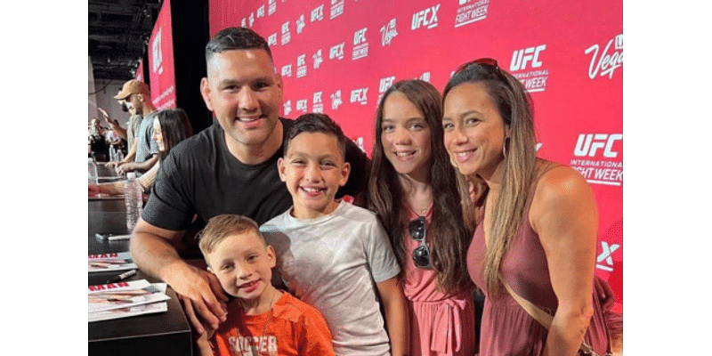 Chris Weidman Kids: All About the Ex-UFC Champ’s Children and Wife