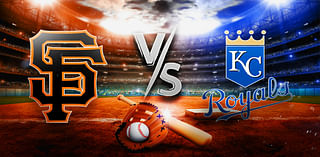 Giants vs. Royals prediction, odds, pick - 9/20/2024