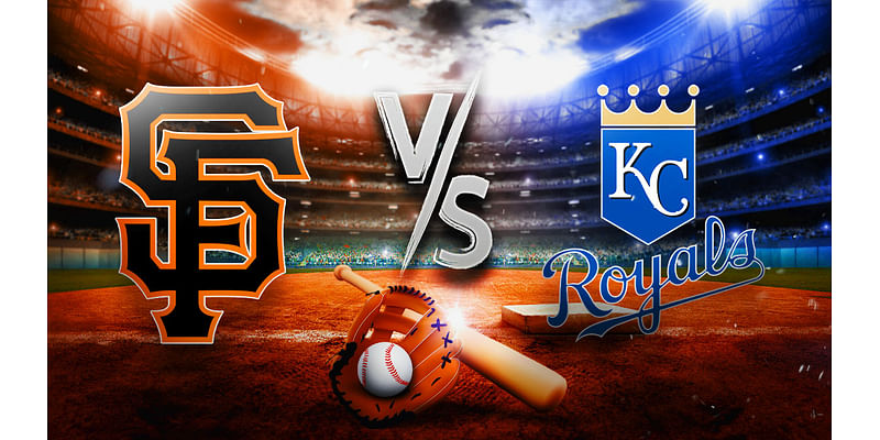 Giants vs. Royals prediction, odds, pick - 9/20/2024