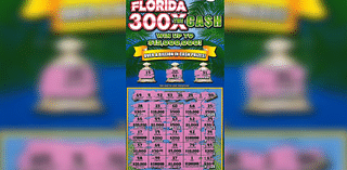 Tampa man claims $1 million from $30 scratch-off