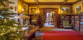 The Glensheen Mansion's candlelight holiday tours return this month