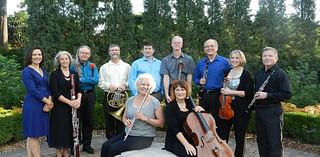 Nebraska Chamber Players concert Sunday at Unitarian Church