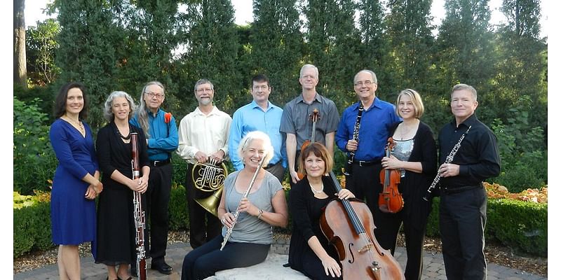 Nebraska Chamber Players concert Sunday at Unitarian Church