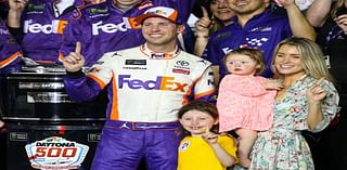 “This Made Me Cry”- Fans Go Gaga Over Denny Hamlin’s Daughter’s Enchanting Ending at Late Sherry Pollex’s Lifelong Mission