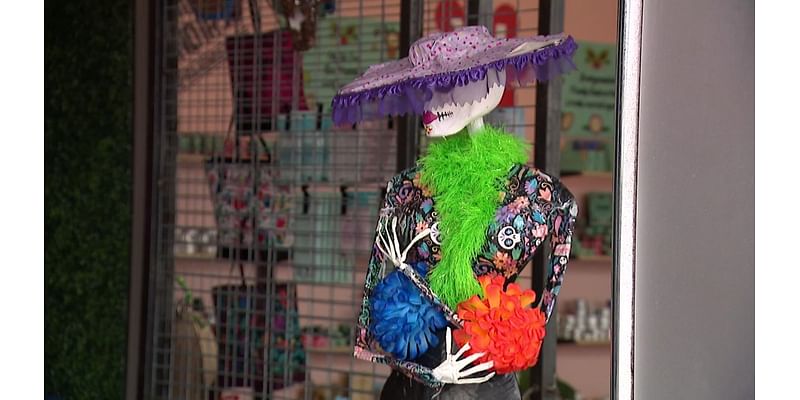 Jefferson Boulevard businesses plan neighborhood's 1st Dia de los Muertos celebration weekend