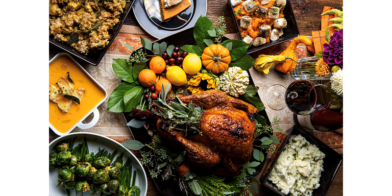 Where To Dine For Thanksgiving 2024 In North Texas