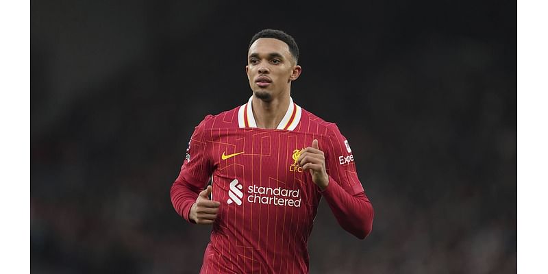 Trent Alexander-Arnold 'is dating Instagram model Estelle Behnke' just weeks after split from Iris Law