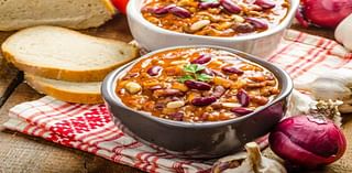 Heat things up this October — it’s National Chili Month!