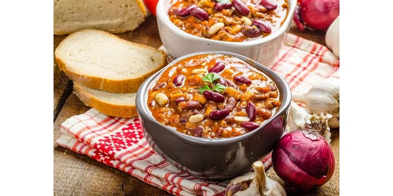 Heat things up this October — it’s National Chili Month!