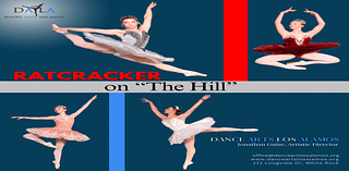 Dance Arts Los Alamos To Present RATcracker On ‘The Hill’ Dec. 6-8, 2024