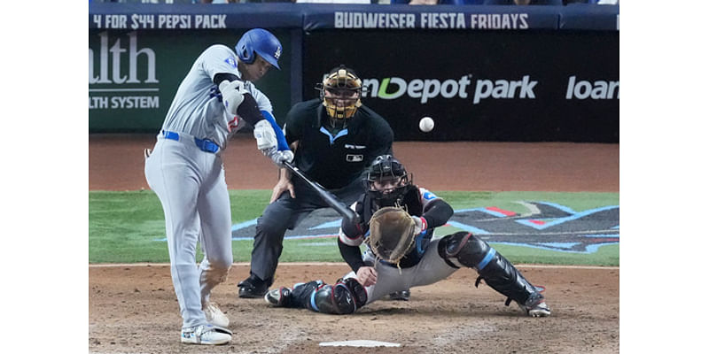 Shohei Ohtani surpasses 50-50 milestone in spectacular fashion with a 3-homer, 2-steal game