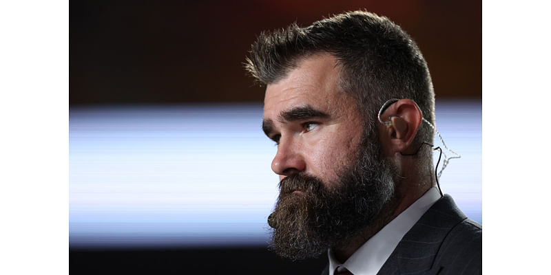 Penn State Police Investigate Jason Kelce Phone-Smashing Incident