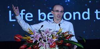 Yuval Noah Harari on whether democracy and AI can coexist