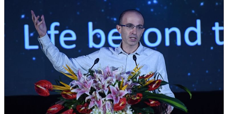 Yuval Noah Harari on whether democracy and AI can coexist