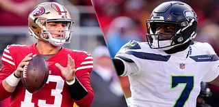 49ers vs Seahawks Thanksgiving Day game live stream: How to watch online, start time and odds