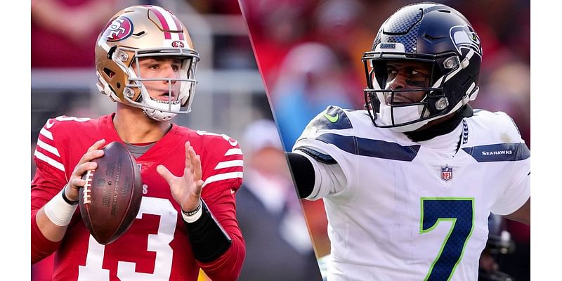 49ers vs Seahawks Thanksgiving Day game live stream: How to watch online, start time and odds