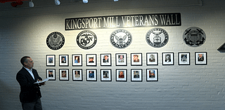 Domtar unveils new Veterans Wall at ceremony