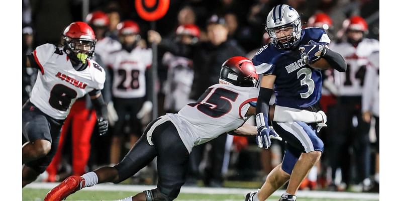 Football photos: No. 15 St. Thomas Aquinas vs. Immaculata, Nov. 22, 2023