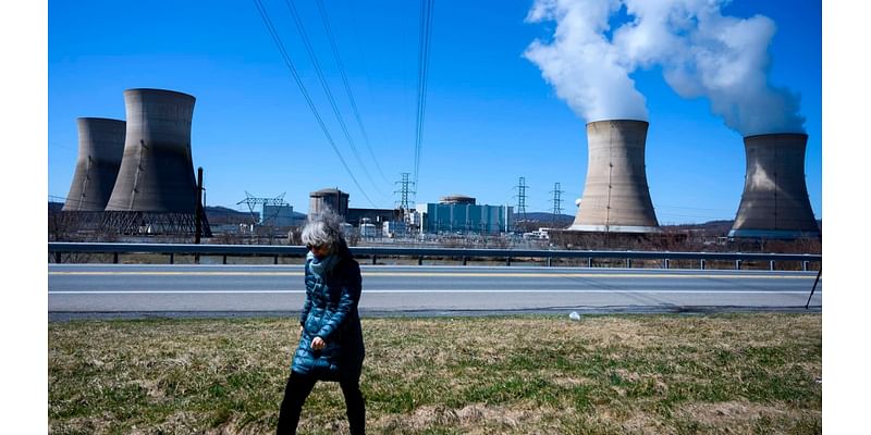 Constellation Energy to restart Three Mile Island nuclear plant, sell the power to Microsoft for AI