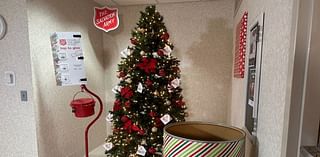 Salvation Army Red Kettle campaign kicks off