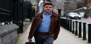 Ex-Sinn Féin press officer Michael McMonagle sentenced to nine months in prison over child sex offences